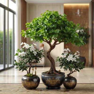 12 loại cây phong thủy theo tuổi mang lại tài lộc