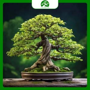 cây bonsai phong thủy trong nhà