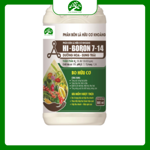 Phân bón hữu cơ lá tốt cho cây